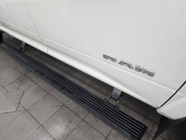 2021 RAM 3500 Laramie