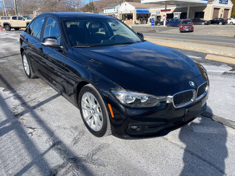 2016 BMW 3 Series for sale at Riverside of Derby in Derby CT