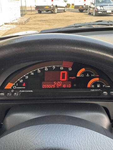 2005 Honda S2000