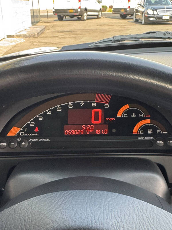 2005 Honda S2000