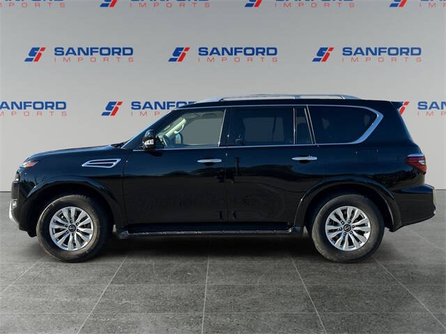 2024 Nissan Armada SV