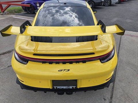 2024 Porsche 911 GT3