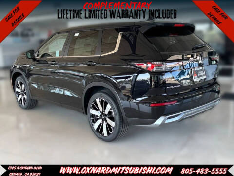 2025 Mitsubishi Outlander SE