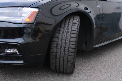 2014 Audi S4 3.0T quattro Premium Plus