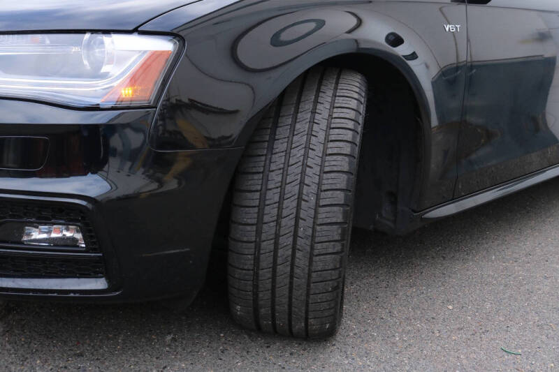 2014 Audi S4 3.0T quattro Premium Plus