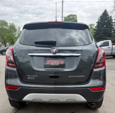 2017 Buick Encore Preferred