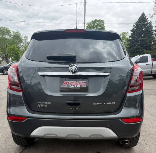 2017 Buick Encore Preferred