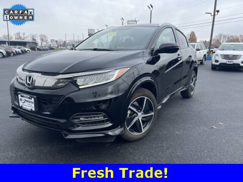 2021 Honda HR-V for sale at Piehl Motors - PIEHL Chevrolet Buick Cadillac in Princeton IL