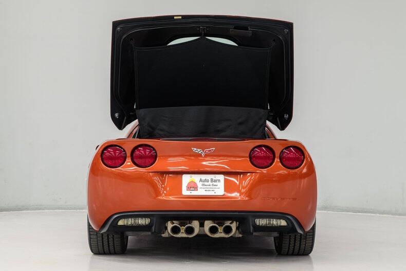 2006 Chevrolet Corvette