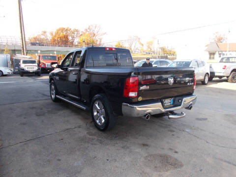 2015 RAM 1500 Big Horn