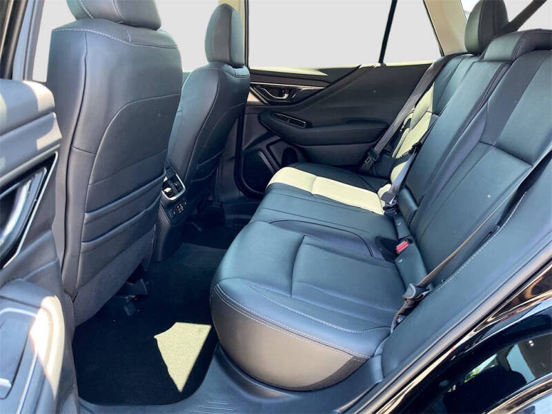 2024 Subaru Outback Touring XT