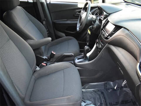 2022 Chevrolet Trax LS