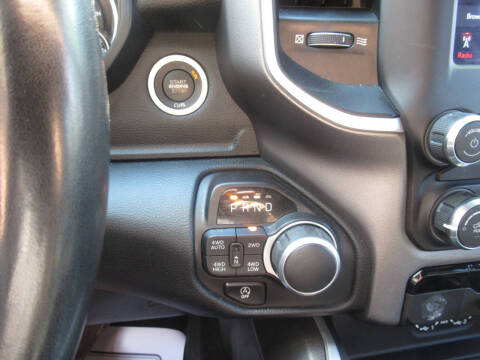 2020 RAM 1500