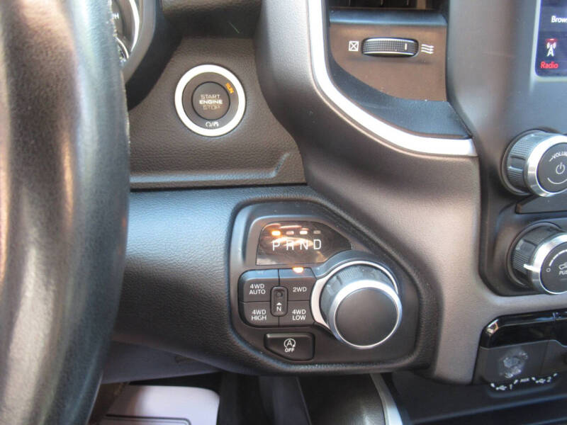 2020 RAM 1500