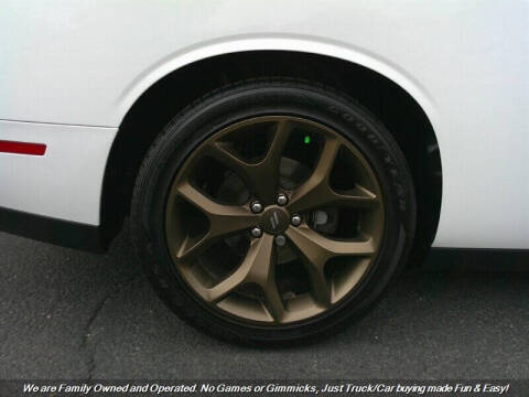 2019 Dodge Challenger R/T