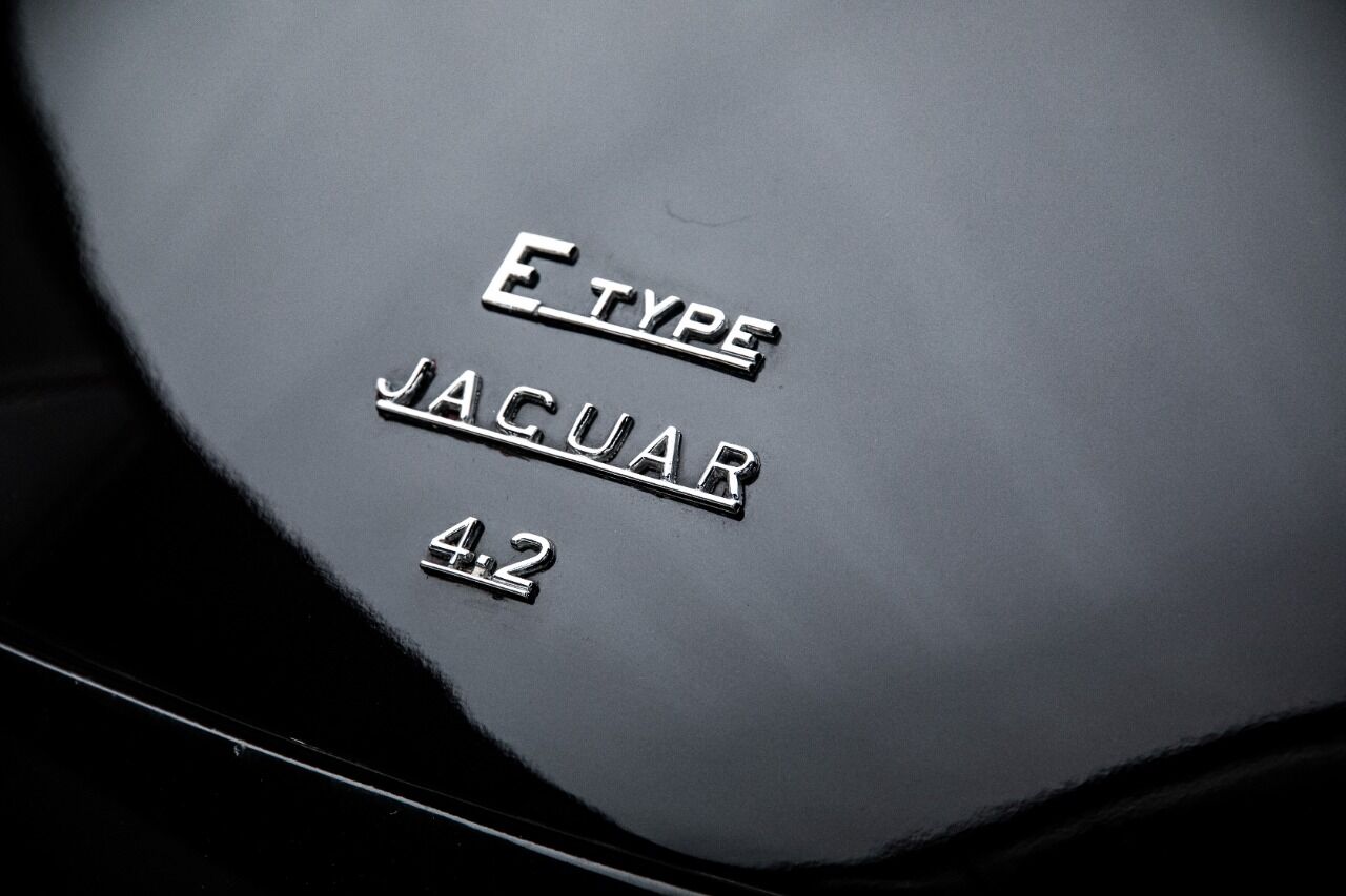 1969 Jaguar XK-Series 52