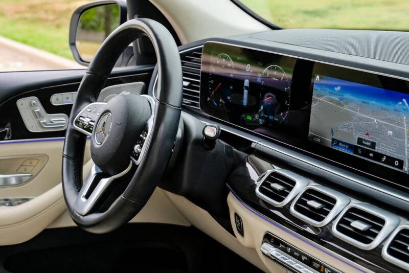 2022 Mercedes-Benz GLS GLS 450