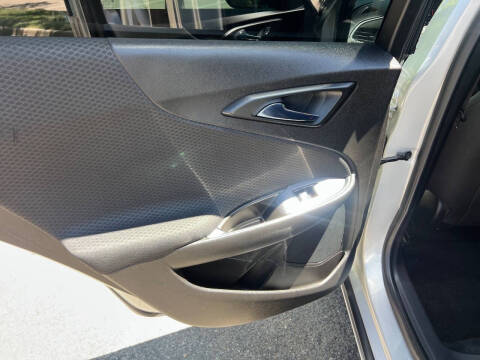 2016 Chevrolet Malibu LT