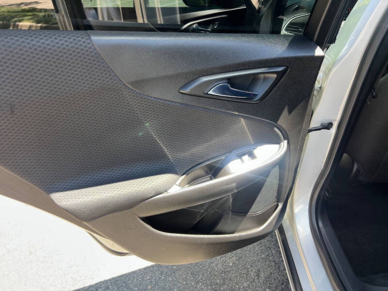 2016 Chevrolet Malibu LT