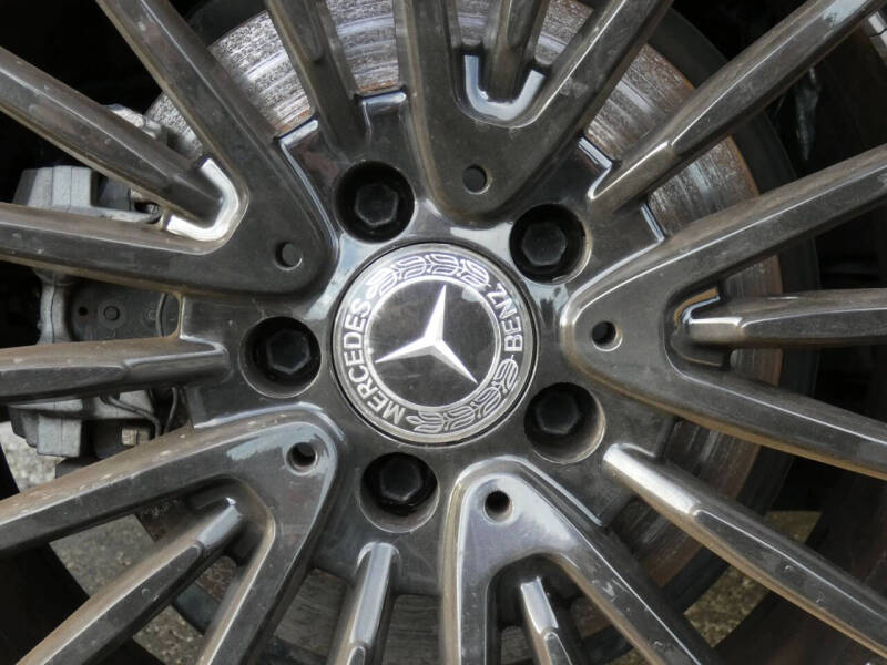 2017 Mercedes-Benz E-Class E 400