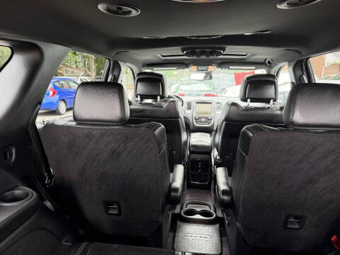 2016 Dodge Durango SXT
