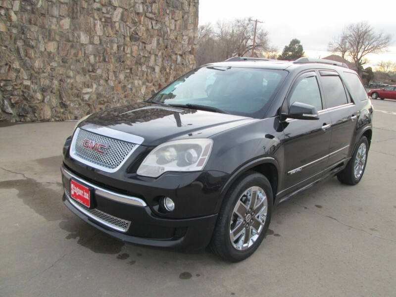 2011 GMC Acadia for sale at Stagner Inc. in Lamar CO