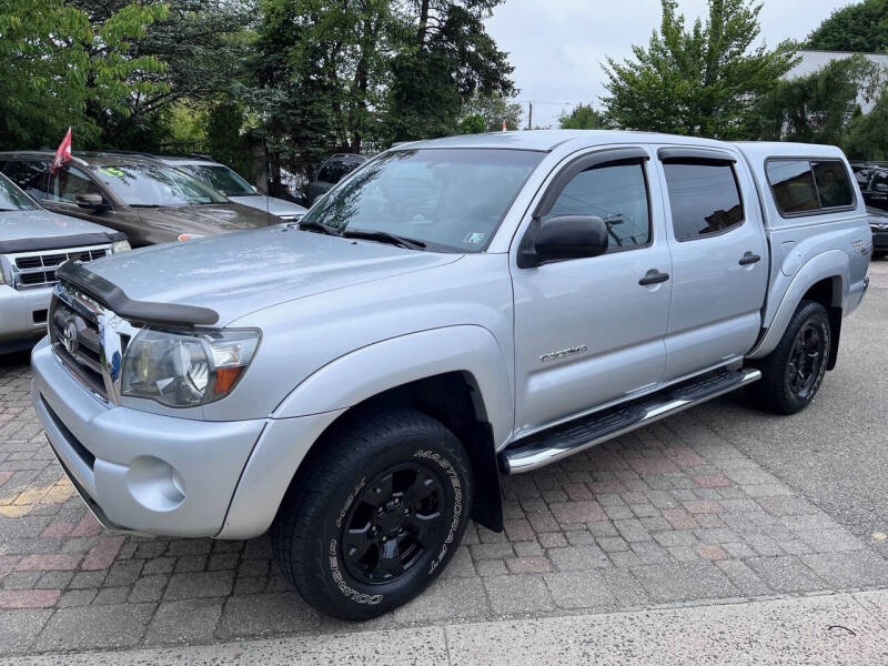 2009 Toyota Tacoma Base's photo
