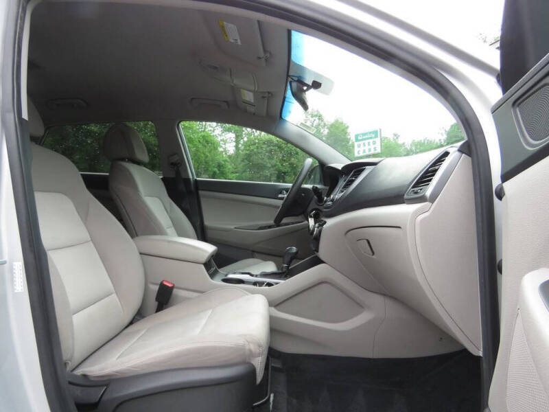2016 Hyundai Tucson