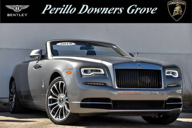 2019 Rolls-Royce Dawn