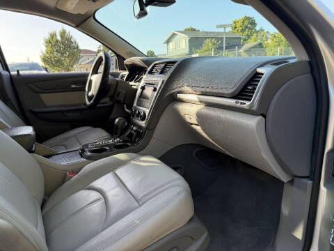 2016 GMC Acadia SLT-2