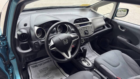 2012 Honda Fit