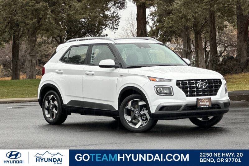 2025 Hyundai Venue for sale at Central Oregon Trucks & Suv in Bend OR