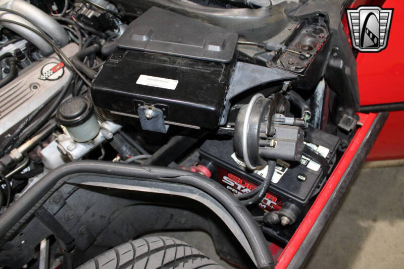 1990 Chevrolet Corvette