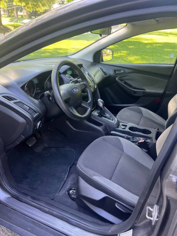 2012 Ford Focus S