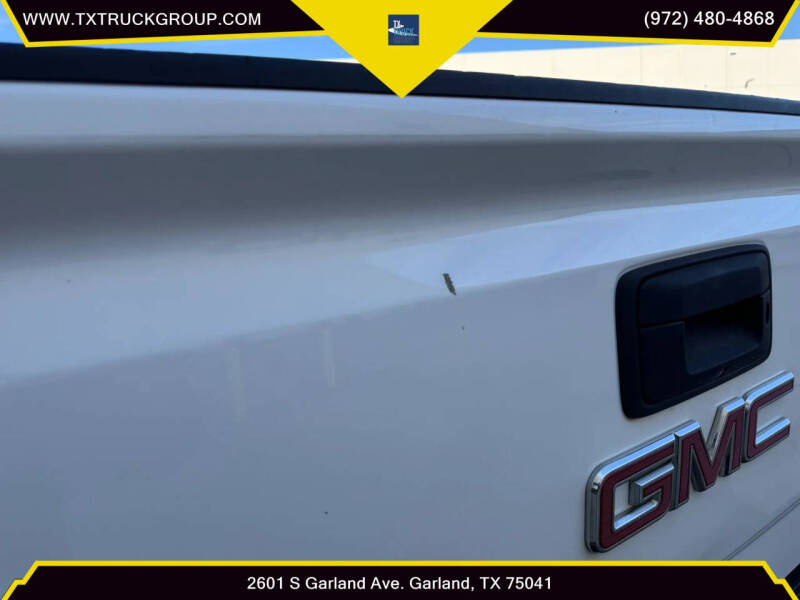 2016 GMC Sierra 2500HD