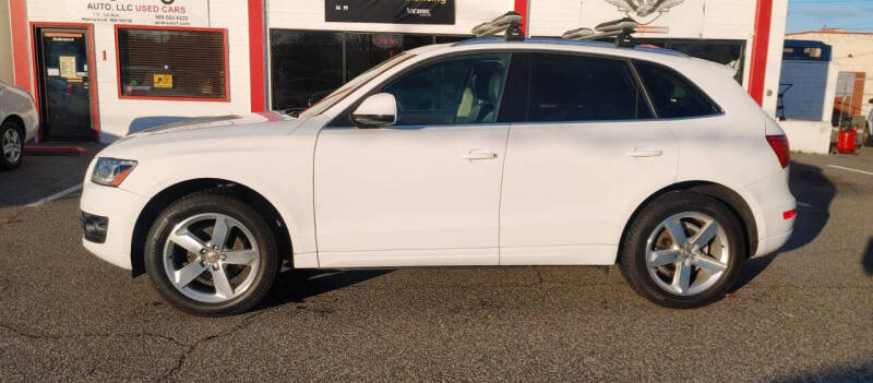 2011 Audi Q5 Premium's photo