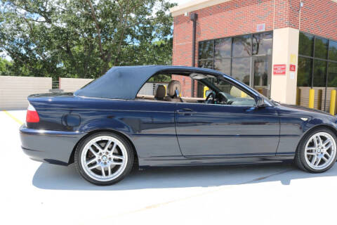 2006 BMW 3 Series 330Ci