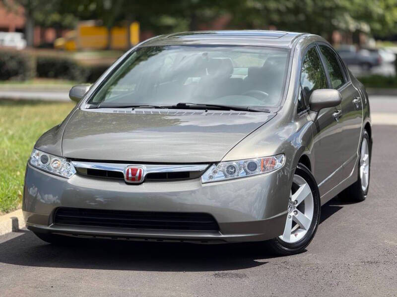 2008 Honda Civic EX