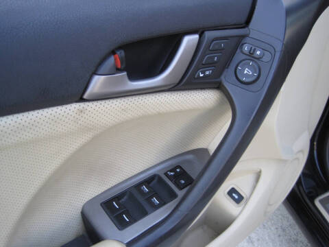 2010 Acura TSX w/Tech