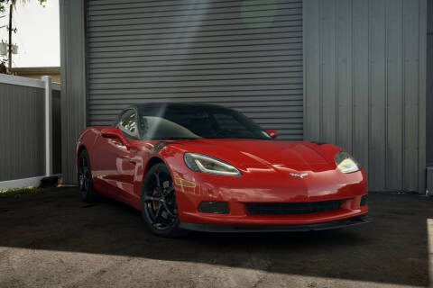 2008 Chevrolet Corvette