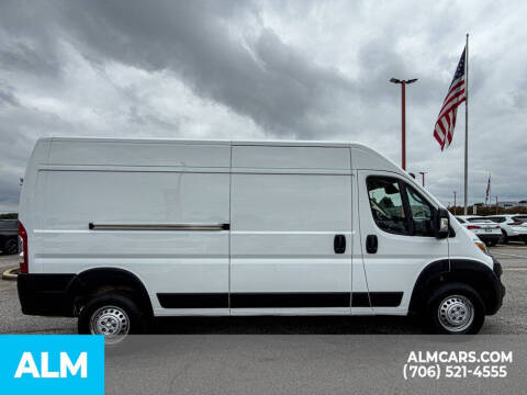 2025 RAM ProMaster