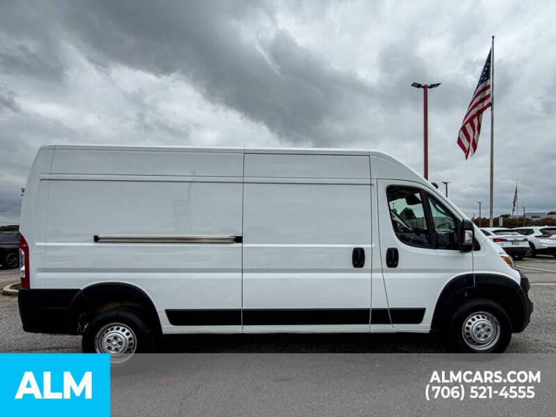 2025 RAM ProMaster