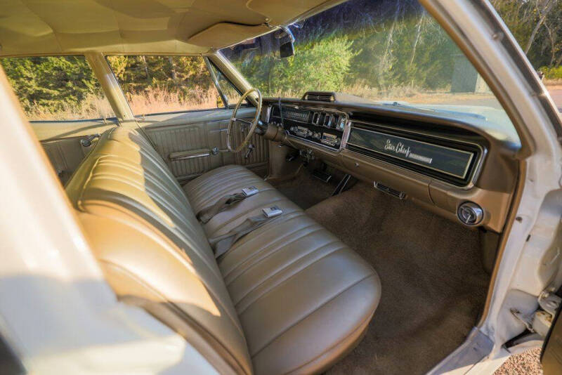 1966 Pontiac Executive