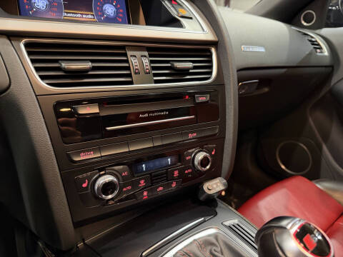 2014 Audi S5 3.0T quattro Premium Plus