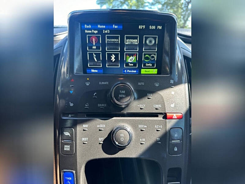 2014 Chevrolet Volt Premium