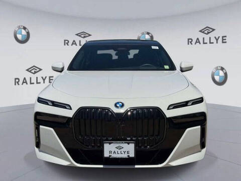 2025 BMW i7 eDrive50