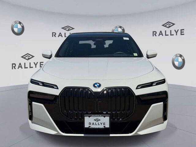 2025 BMW i7 eDrive50