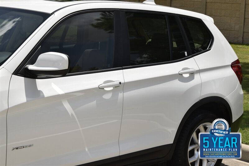 2014 BMW X3 xDrive35i