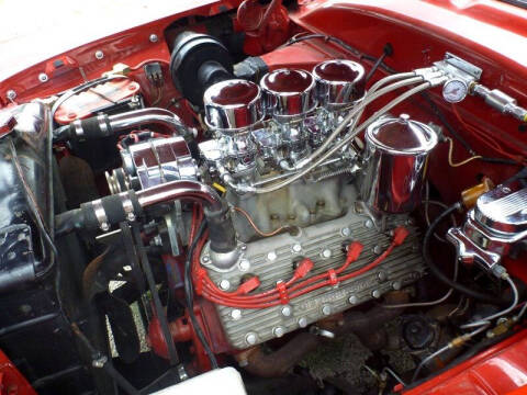 1953 Mercury Monterey