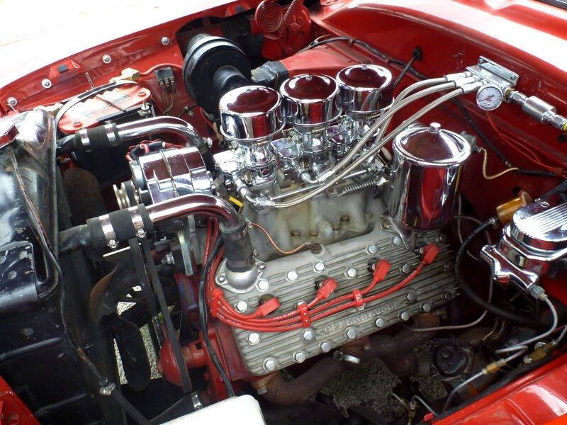 1953 Mercury Monterey